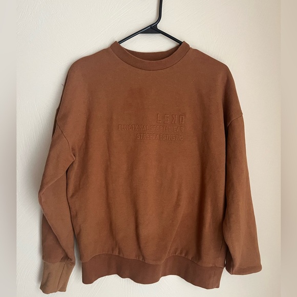 Tops - LSKD loose kid sweat shirt in size XXS